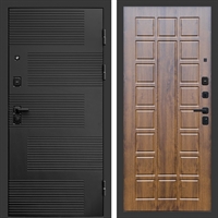 Входная металлическая дверь Фаворит фл-242 Дуб 47640