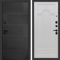 Входная металлическая дверь Фаворит фл-241 Лиственница 47637