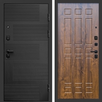 Входная металлическая дверь Фаворит фл-244 Дуб 47646