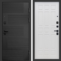 Входная металлическая дверь Фаворит фл-244 Лиственница 47645