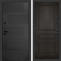 Входная металлическая дверь Фаворит фл-243 Венге 47634