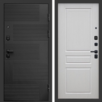 Входная металлическая дверь Фаворит фл-243 Лиственница 47636