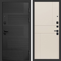 Входная металлическая дверь Фаворит фл-246 Слоновая кость 47669