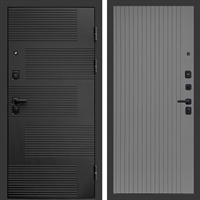 Входная дверь Фаворит фл-288 Грей софт 47681