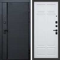 Входная металлическая дверь Феррони фл-245 Лиственница 47715