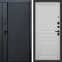 Входная металлическая дверь Феррони фл-243 Лиственница 47704