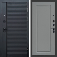 Входная дверь Феррони фл-543 Грей софт 47753