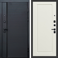 Входная дверь Феррони фл-543 Слоновая кость 47755