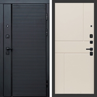 Входная металлическая дверь Феррони фл-246 Слоновая кость 47737