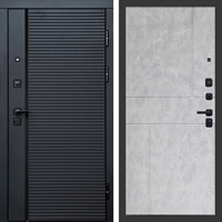 Входная металлическая дверь Феррони фл-246 Бетон светлый 47719