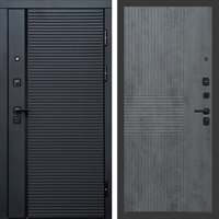 Входная дверь Феррони фл-298 Бетон темный 47748