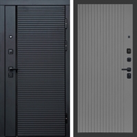 Входная дверь Феррони фл-288 Грей софт 47749