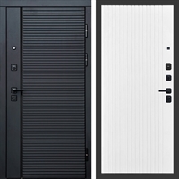 Входная дверь Феррони фл-288 Белый софт 47750