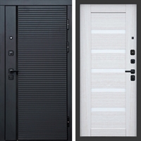 Входная металлическая дверь Феррони фл-250 Лиственница 47727