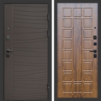 Входная дверь Сицилия фл-242 Дуб 47776