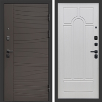 Входная дверь Сицилия фл-241 Лиственница 47773