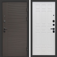 Входная дверь Сицилия фл-244 Лиственница 47781