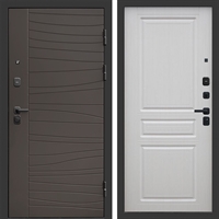 Входная дверь Сицилия фл-243 Лиственница 47772