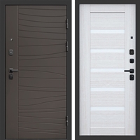 Входная дверь Сицилия фл-250 Лиственница 47795