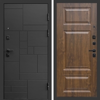 Входная дверь Квадро фл-642 цвет Дуб 47894