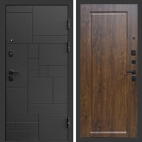 Входная дверь Квадро фл-543 цвет Дуб 47890