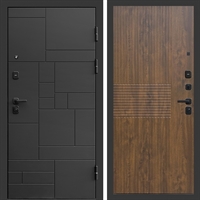 Входная дверь Квадро фл-298 цвет Дуб 47883