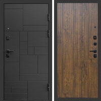 Входная дверь Квадро фл-288 цвет Дуб 47903