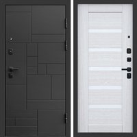 Входная дверь Квадро фл-250 Лиственница 47863