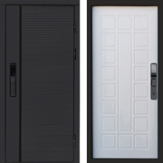 Входная дверь Black Line Престиж 48624