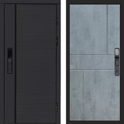 Входная дверь Black Line Горизонт 48635