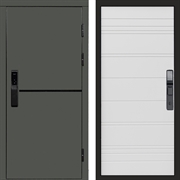 Входная дверь Тренд Green фл-249 48704