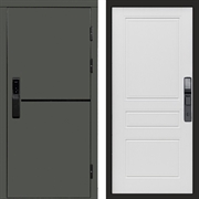 Входная дверь Тренд Green Классика 48709