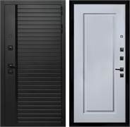 Входная дверь Интеко АГАТ фл-119 Силк маус 48880