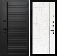 Входная дверь Интеко Агат Эверест Белый мат 48893