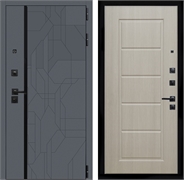 Входная дверь Интеко Верона фл-39 Эко дуб 48914