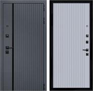 Входная дверь Интеко Вертикаль фл-119 Силк маус 48965