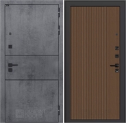 Входная дверь ИНФИНИТИ 29 - Дуб кантри темный 55562