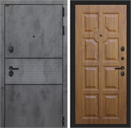 Входная дверь ИНФИНИТИ 17 - Золотой дуб 55568