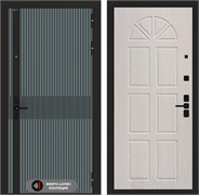 Входная дверь Иссида 15 - Алмон 25 55578