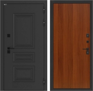 Входные двери Аляска лайт с терморазрывом 05 - Итальянский орех 55613