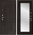 Входная металлическая дверь Монолит СБ-121 с Зеркалом Венге 15020