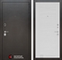 Входная металлическая дверь Лабиринт SILVER 06 - Белое дерево 1515656