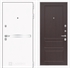 Входная металлическая дверь Лабиринт Лайн WHITE 03 - Орех премиум 2482699