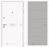 Входная металлическая дверь Лабиринт Лайн WHITE 13 - Грей софт 2534895