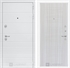 Входная белая дверь Лабиринт Трендо 06 - Сандал белый 2942266