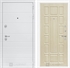 Входная белая дверь Лабиринт Трендо 12 - Беленый дуб 2942269