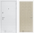 Входная белая дверь Лабиринт Трендо 04 - Беленый дуб 2942270