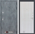 Входная металлическая дверь Лабиринт Бетон 06 - Сандал белый 2955881