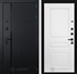 Входная металлическая дверь Лабиринт PIANO 03 - Белый софт 3709747