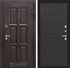 Входная металлическая дверь с Терморазрывом Лабиринт Лондон 14 - Эковенге поперечный 3797325